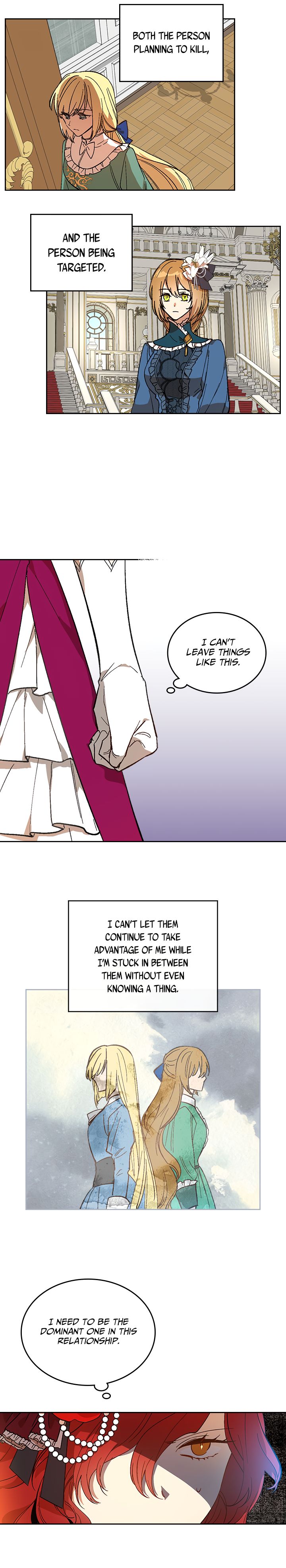 The Reason Why Raeliana Ended up at the Duke’s Mansion Chapter 132 56 004