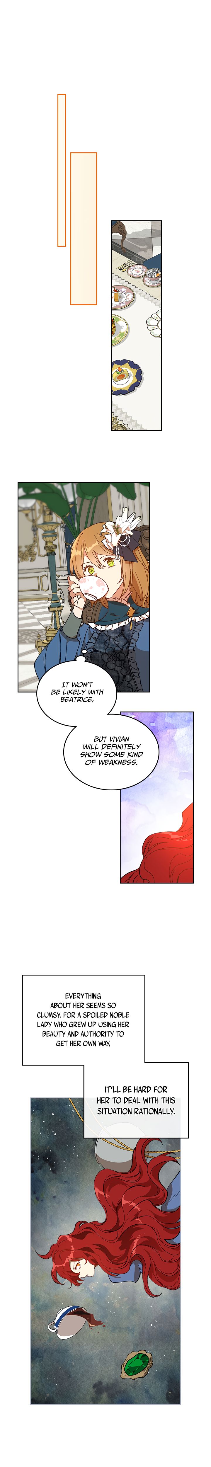 The Reason Why Raeliana Ended up at the Duke’s Mansion Chapter 132 57 005