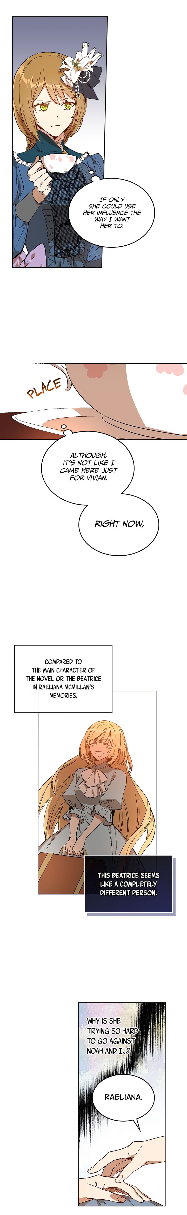 The Reason Why Raeliana Ended up at the Duke’s Mansion Chapter 132 58 006
