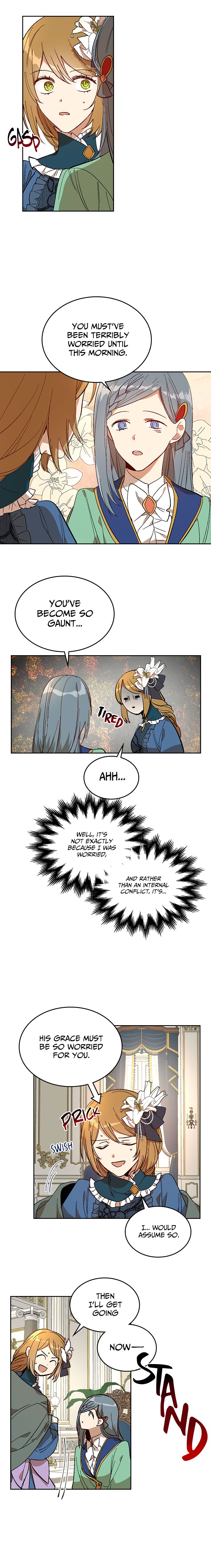 The Reason Why Raeliana Ended up at the Duke’s Mansion Chapter 132 59 007