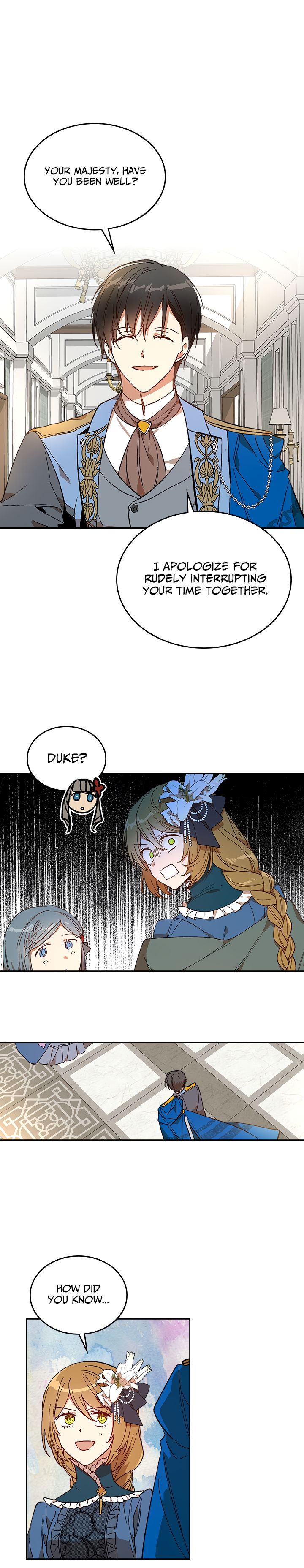 The Reason Why Raeliana Ended up at the Duke’s Mansion Chapter 132 60 008