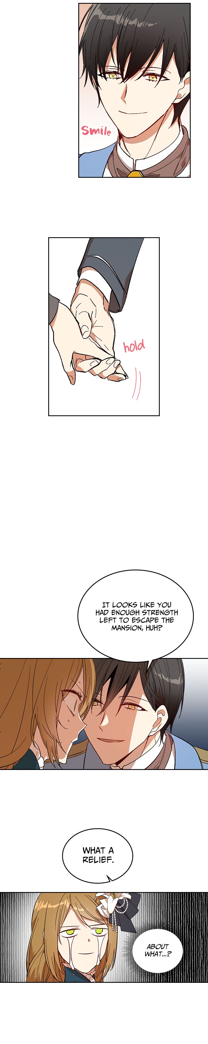 The Reason Why Raeliana Ended up at the Duke’s Mansion Chapter 132 61 009
