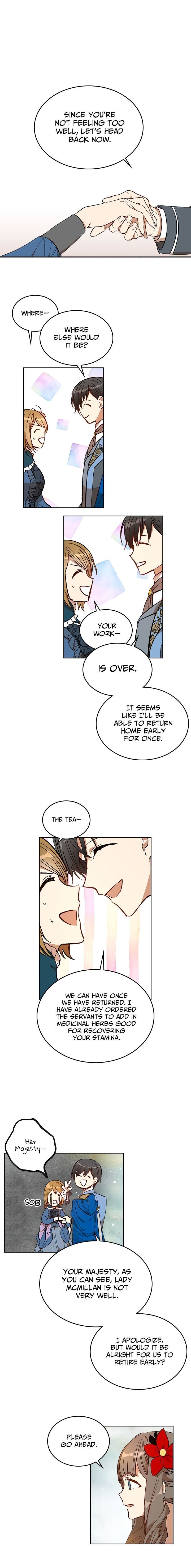 The Reason Why Raeliana Ended up at the Duke’s Mansion Chapter 132 62 010