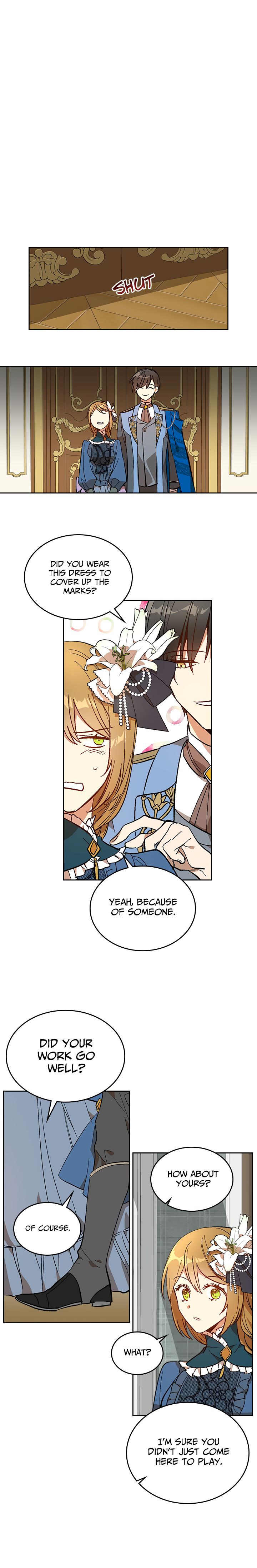 The Reason Why Raeliana Ended up at the Duke’s Mansion Chapter 132 63 011