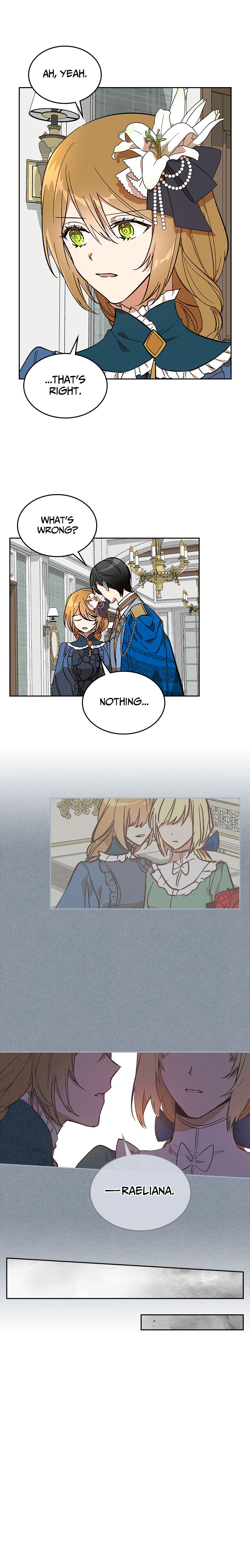 The Reason Why Raeliana Ended up at the Duke’s Mansion Chapter 132 64 012