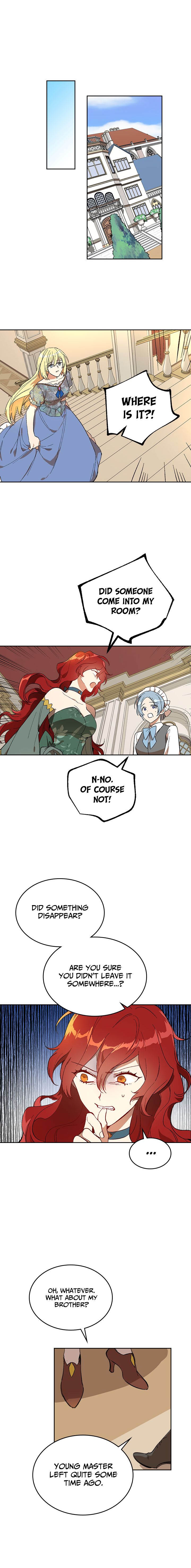 The Reason Why Raeliana Ended up at the Duke’s Mansion Chapter 132 65 013