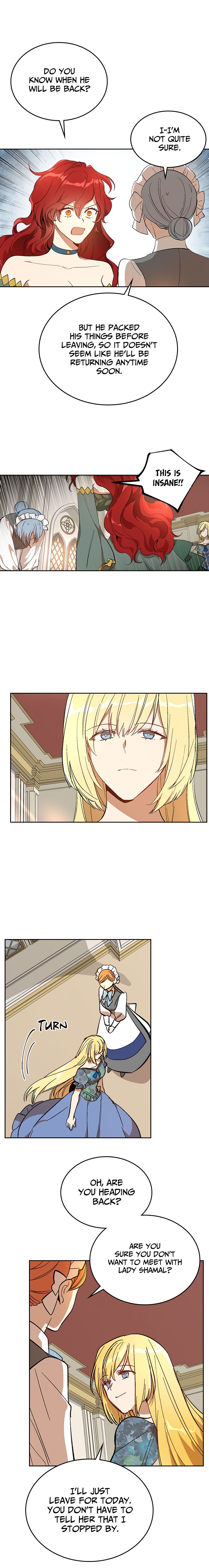 The Reason Why Raeliana Ended up at the Duke’s Mansion Chapter 132 66 014