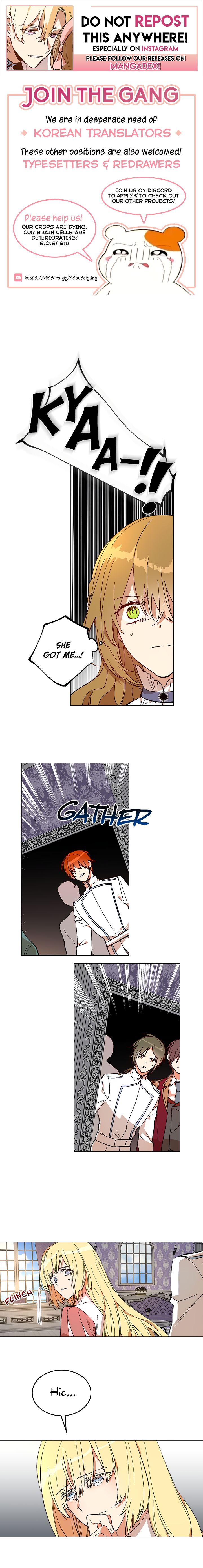 The Reason Why Raeliana Ended up at the Duke’s Mansion Chapter 136 56 001
