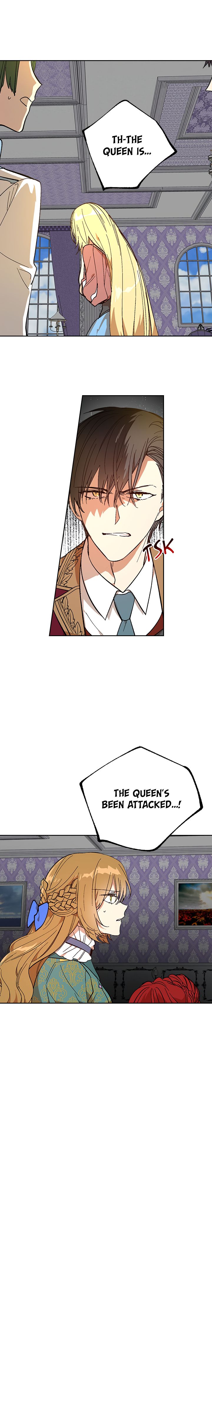 The Reason Why Raeliana Ended up at the Duke’s Mansion Chapter 136 57 002