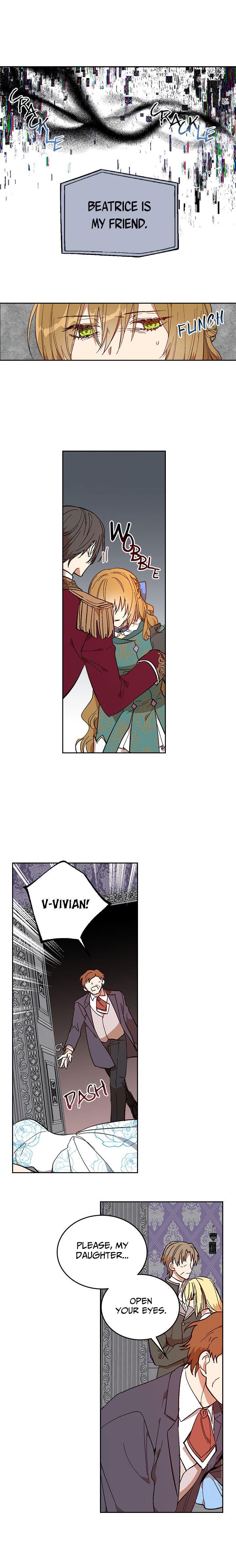 The Reason Why Raeliana Ended up at the Duke’s Mansion Chapter 136 58 003