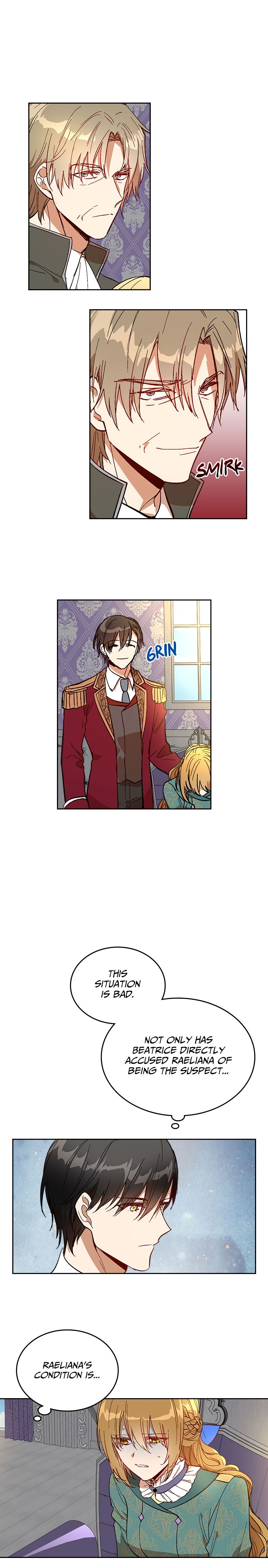 The Reason Why Raeliana Ended up at the Duke’s Mansion Chapter 136 59 004