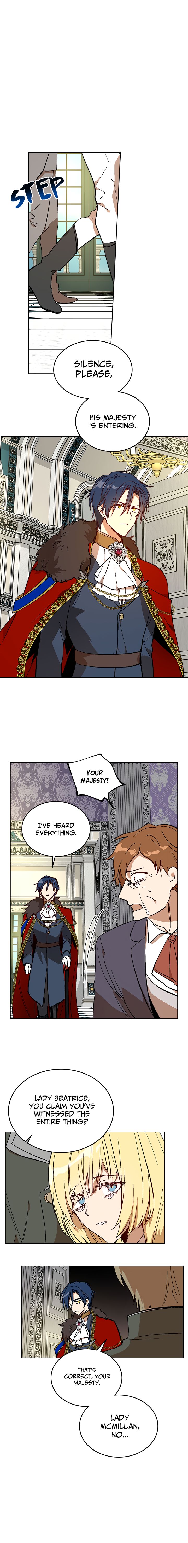The Reason Why Raeliana Ended up at the Duke’s Mansion Chapter 136 60 005