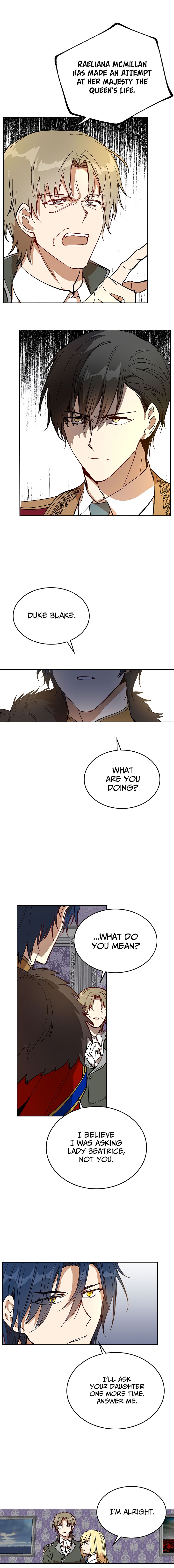The Reason Why Raeliana Ended up at the Duke’s Mansion Chapter 136 61 006