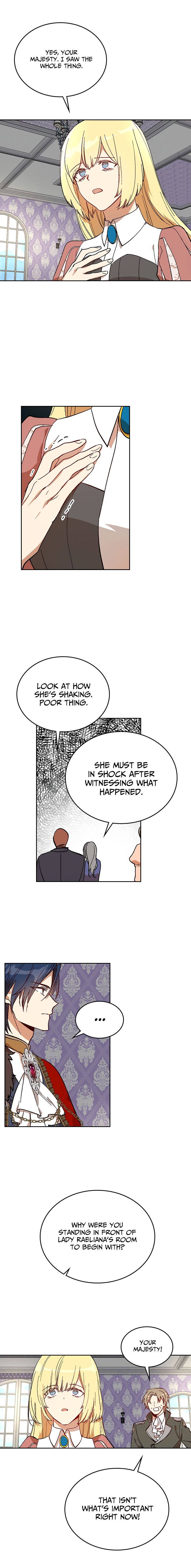 The Reason Why Raeliana Ended up at the Duke’s Mansion Chapter 136 62 007