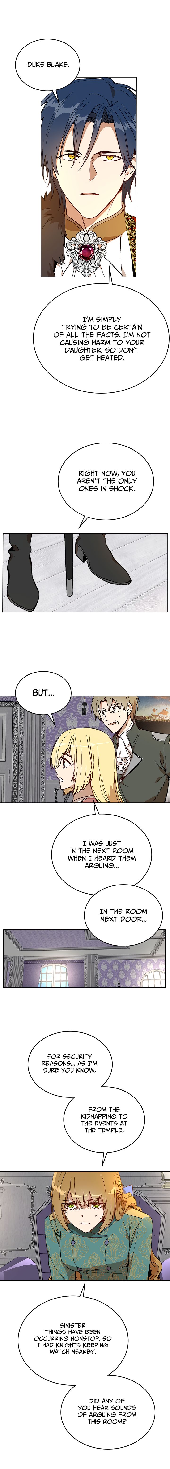 The Reason Why Raeliana Ended up at the Duke’s Mansion Chapter 136 63 008