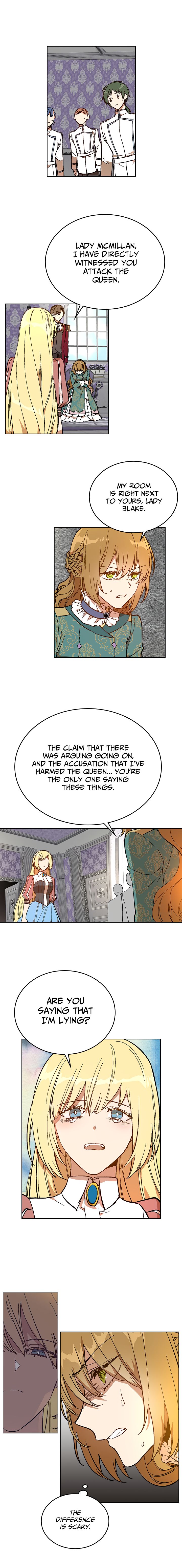 The Reason Why Raeliana Ended up at the Duke’s Mansion Chapter 136 64 009