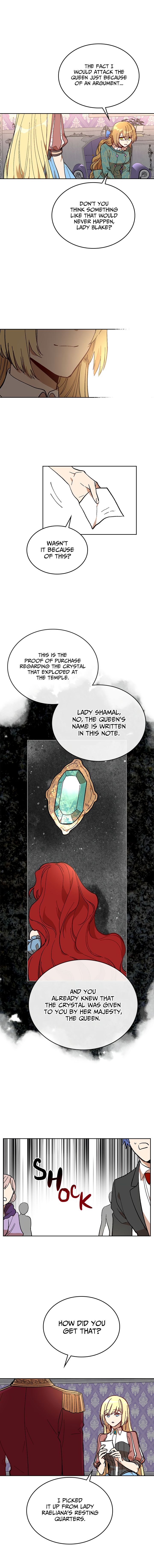 The Reason Why Raeliana Ended up at the Duke’s Mansion Chapter 136 65 010