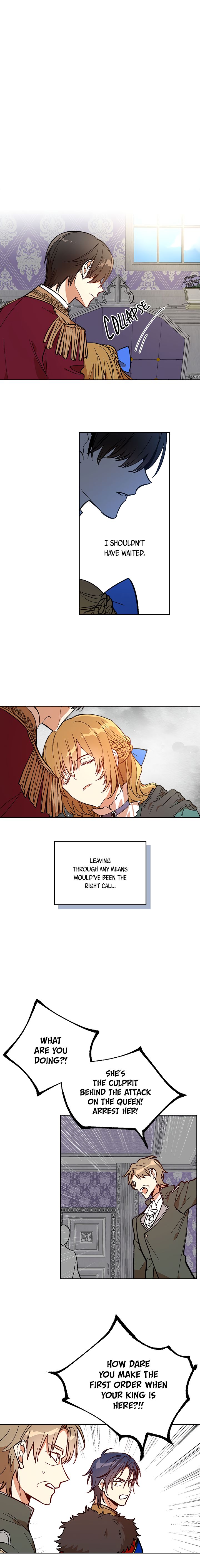 The Reason Why Raeliana Ended up at the Duke’s Mansion Chapter 136 67 012