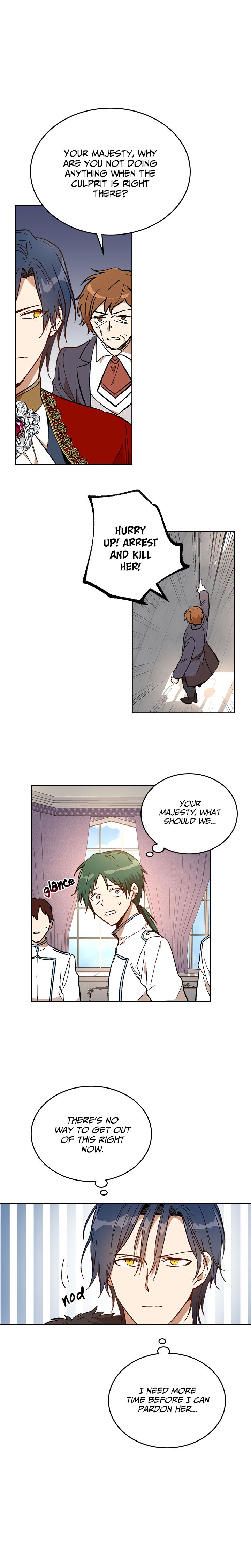 The Reason Why Raeliana Ended up at the Duke’s Mansion Chapter 136 68 013