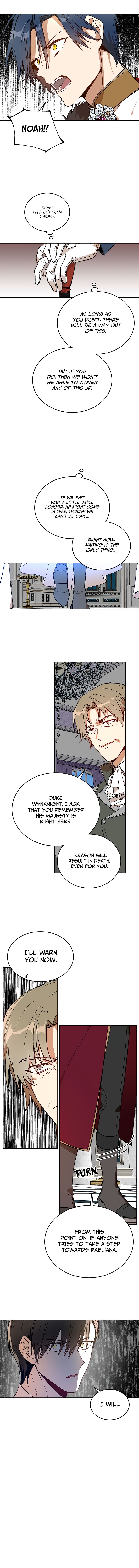 The Reason Why Raeliana Ended up at the Duke’s Mansion Chapter 136 70 015