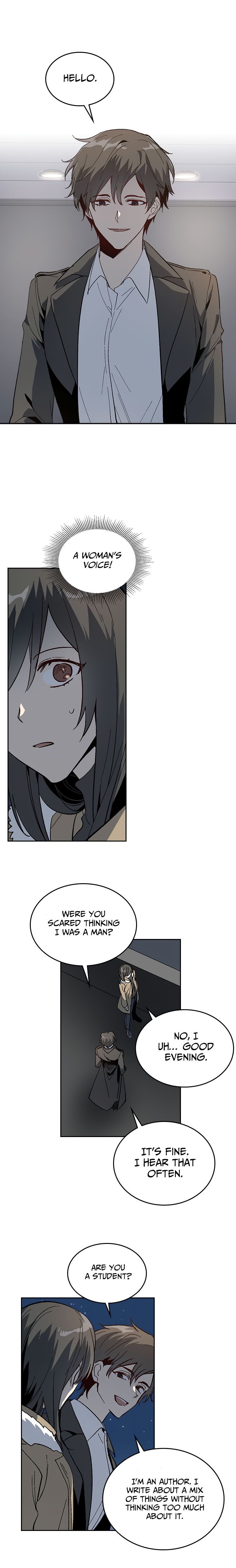 The Reason Why Raeliana Ended up at the Duke’s Mansion Chapter 140 51 002