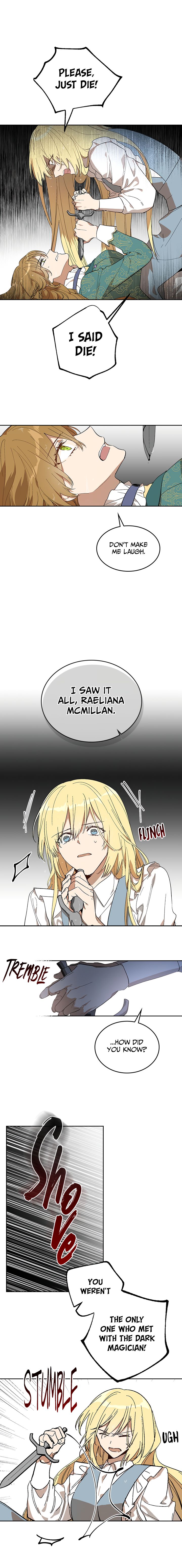 The Reason Why Raeliana Ended up at the Duke’s Mansion Chapter 140 57 008