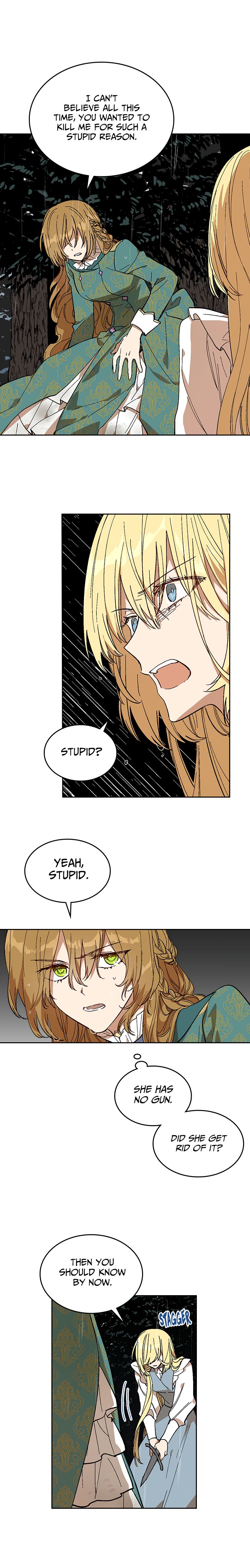 The Reason Why Raeliana Ended up at the Duke’s Mansion Chapter 140 58 009