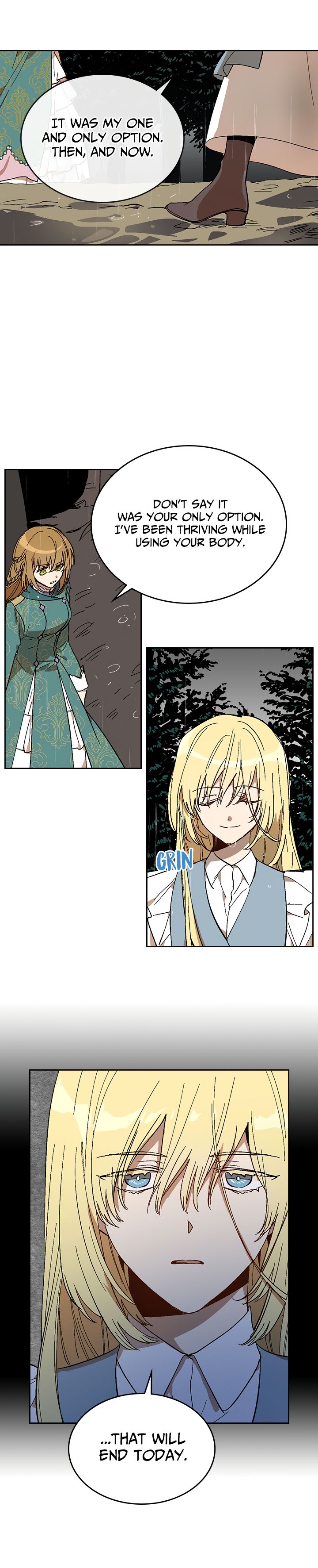 The Reason Why Raeliana Ended up at the Duke’s Mansion Chapter 140 59 010