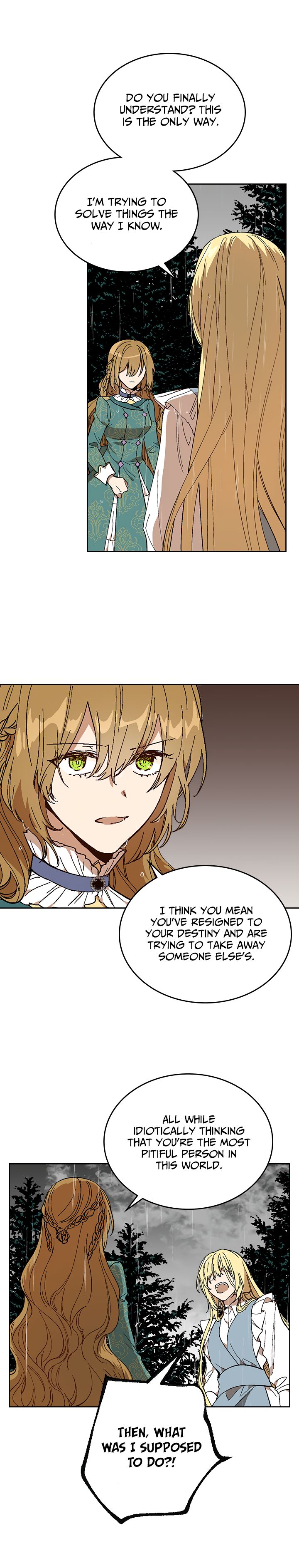 The Reason Why Raeliana Ended up at the Duke’s Mansion Chapter 140 60 011