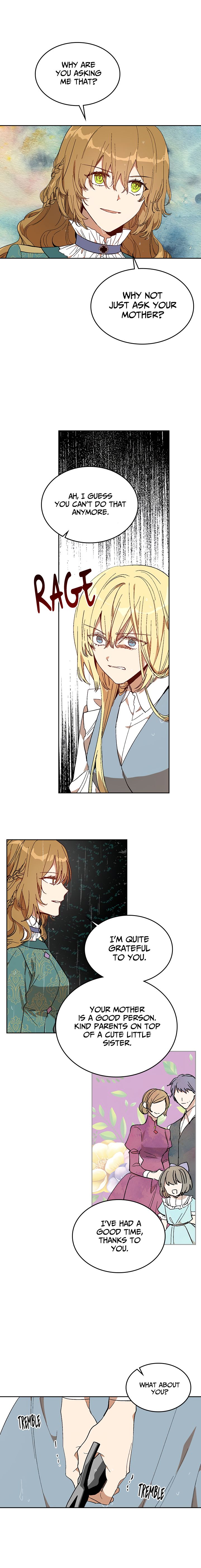 The Reason Why Raeliana Ended up at the Duke’s Mansion Chapter 140 61 012