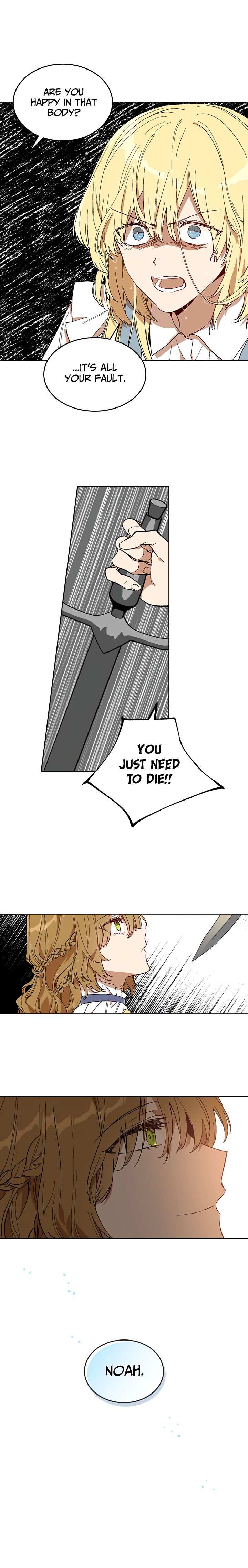 The Reason Why Raeliana Ended up at the Duke’s Mansion Chapter 140 62 013