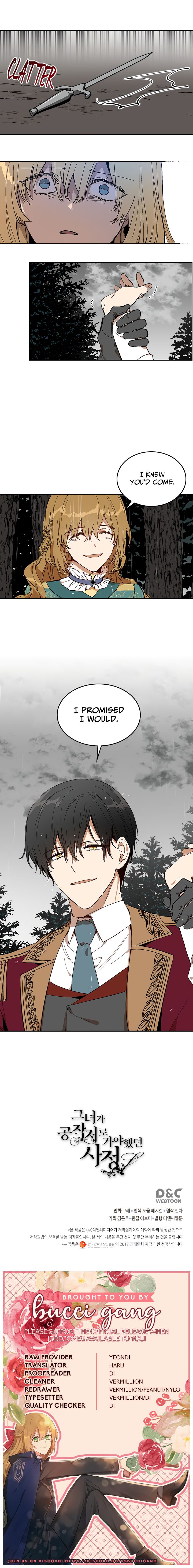 The Reason Why Raeliana Ended up at the Duke’s Mansion Chapter 140 63 014