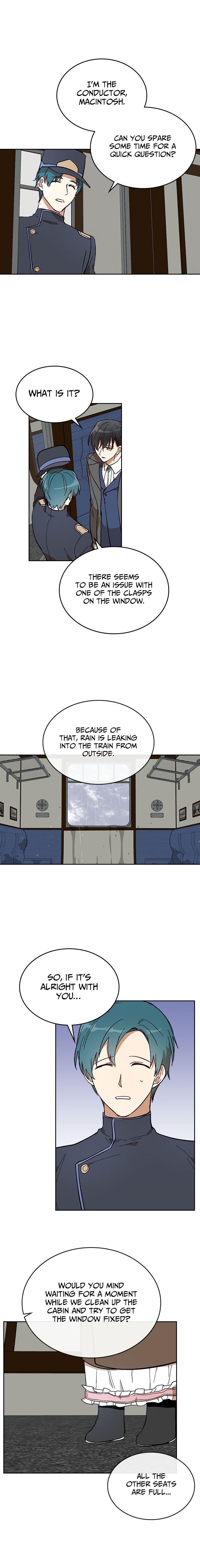The Reason Why Raeliana Ended up at the Duke’s Mansion Chapter 145 42 002