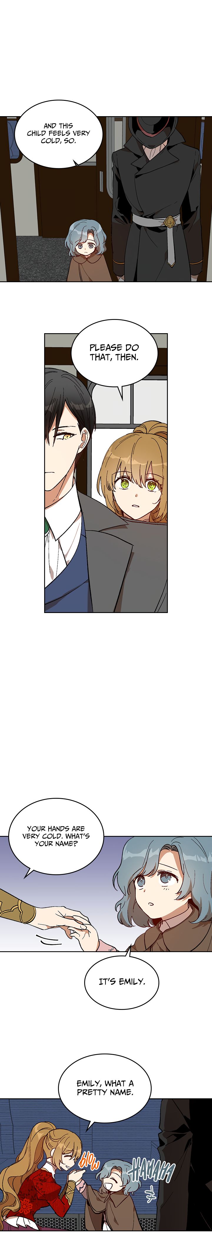 The Reason Why Raeliana Ended up at the Duke’s Mansion Chapter 145 43 003
