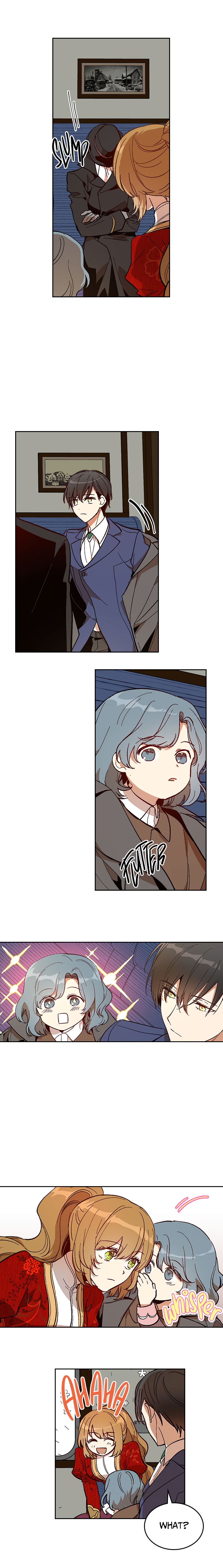 The Reason Why Raeliana Ended up at the Duke’s Mansion Chapter 145 44 004