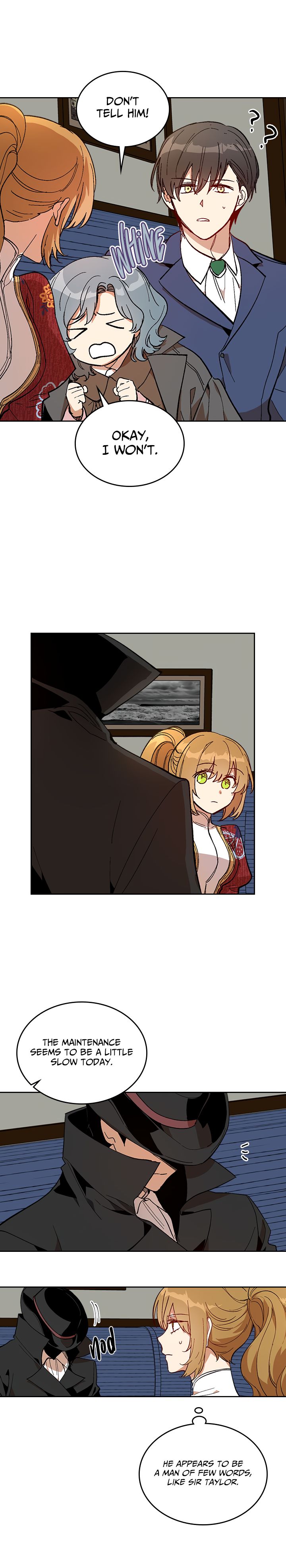 The Reason Why Raeliana Ended up at the Duke’s Mansion Chapter 145 45 005