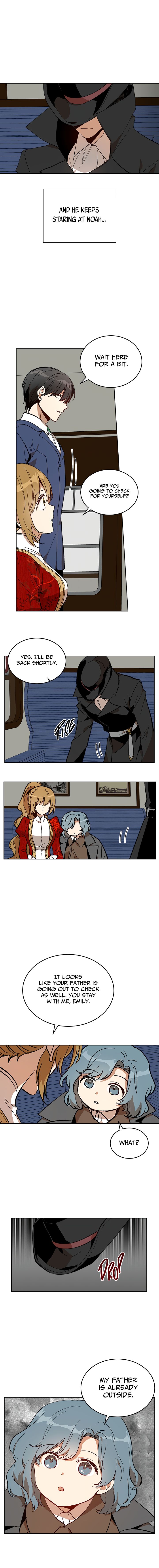 The Reason Why Raeliana Ended up at the Duke’s Mansion Chapter 145 46 006