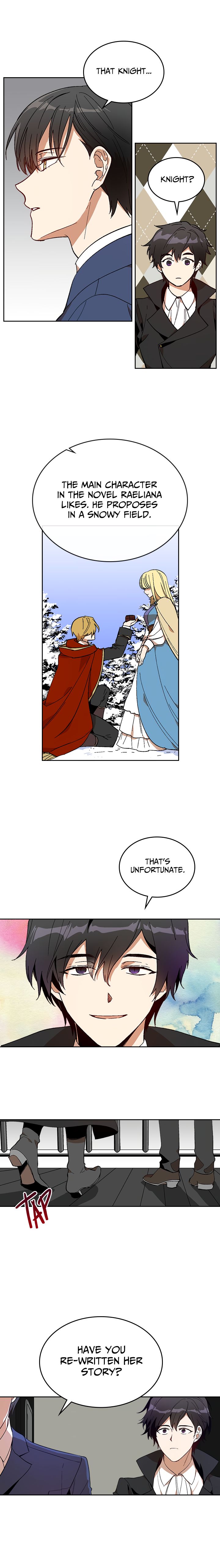 The Reason Why Raeliana Ended up at the Duke’s Mansion Chapter 145 48 008