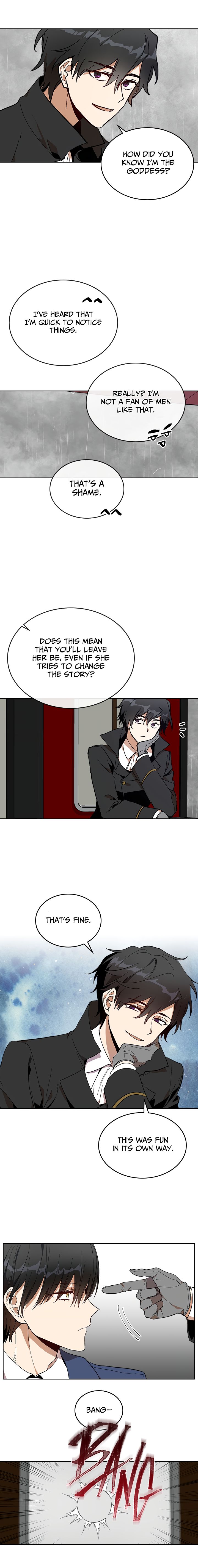 The Reason Why Raeliana Ended up at the Duke’s Mansion Chapter 145 50 010
