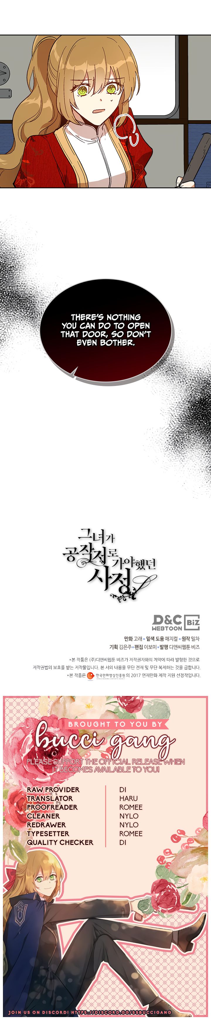 The Reason Why Raeliana Ended up at the Duke’s Mansion Chapter 145 51 011