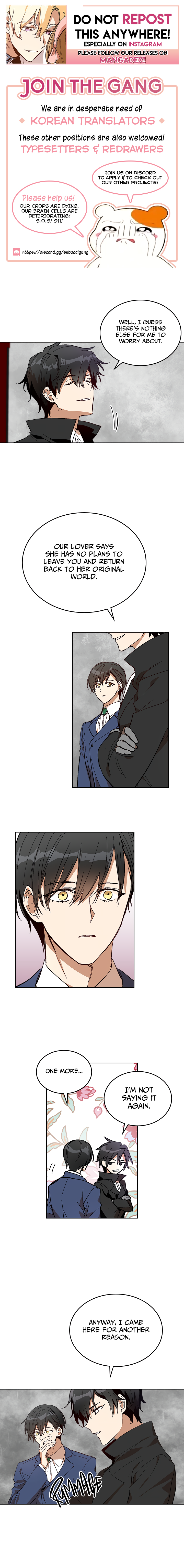 The Reason Why Raeliana Ended up at the Duke’s Mansion Chapter 147 32 001