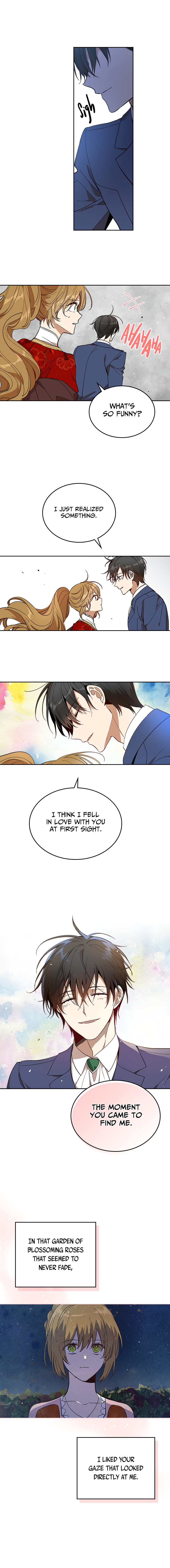 The Reason Why Raeliana Ended up at the Duke’s Mansion Chapter 147 35 004
