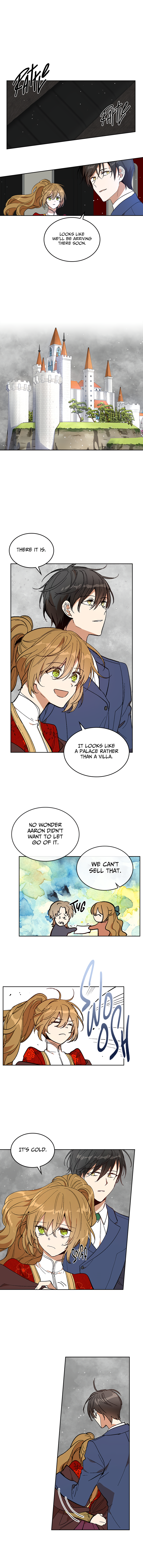 The Reason Why Raeliana Ended up at the Duke’s Mansion Chapter 147 36 005