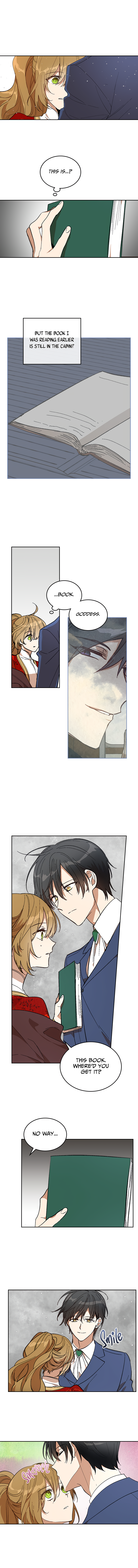 The Reason Why Raeliana Ended up at the Duke’s Mansion Chapter 147 37 006