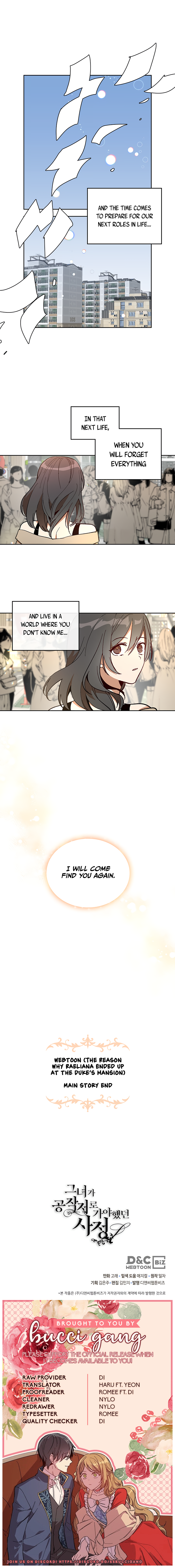 The Reason Why Raeliana Ended up at the Duke’s Mansion Chapter 147 39 008