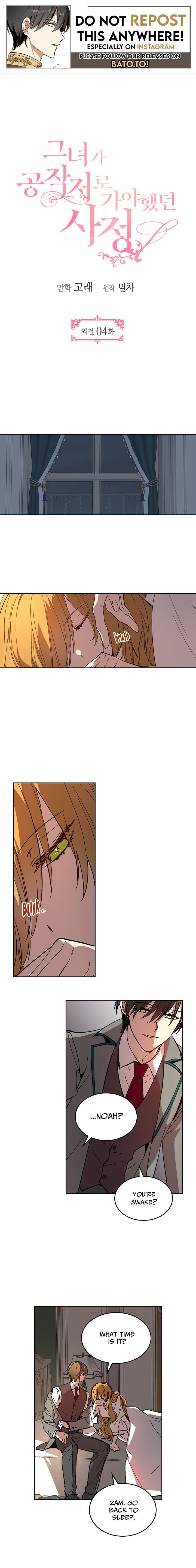 The Reason Why Raeliana Ended up at the Duke’s Mansion Chapter 151 53 001
