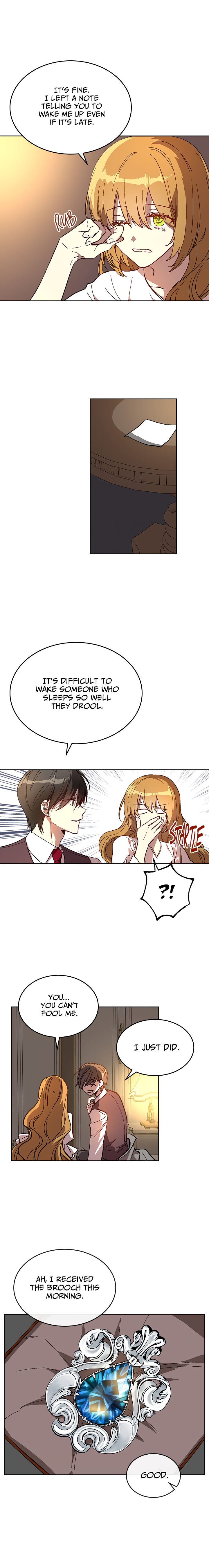 The Reason Why Raeliana Ended up at the Duke’s Mansion Chapter 151 54 002