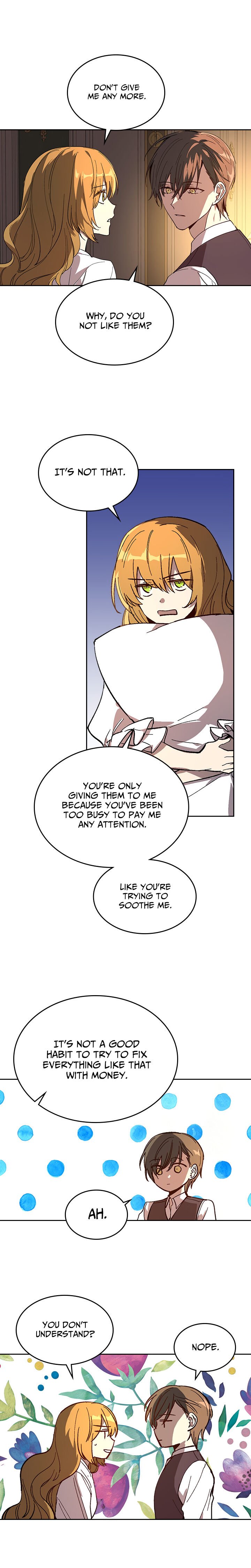 The Reason Why Raeliana Ended up at the Duke’s Mansion Chapter 151 55 003