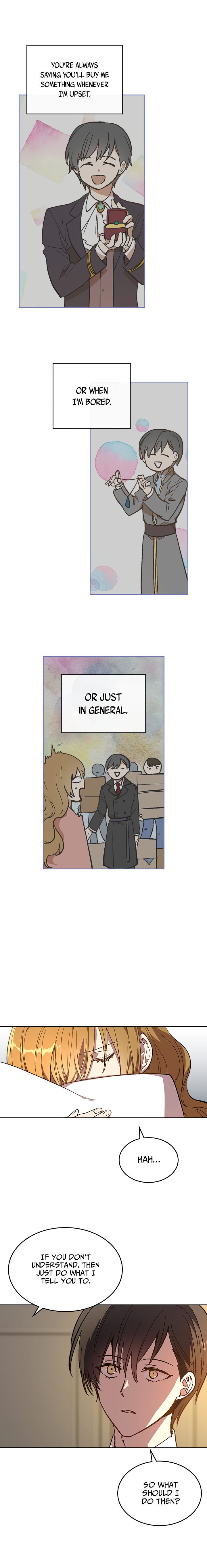 The Reason Why Raeliana Ended up at the Duke’s Mansion Chapter 151 56 004