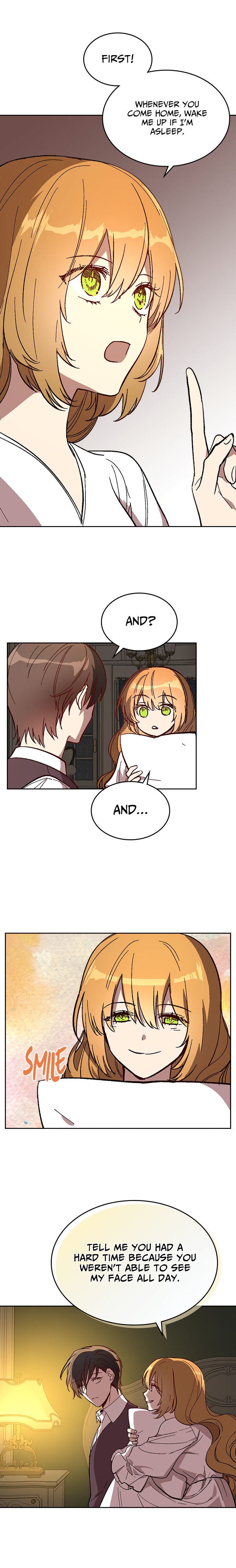 The Reason Why Raeliana Ended up at the Duke’s Mansion Chapter 151 57 005